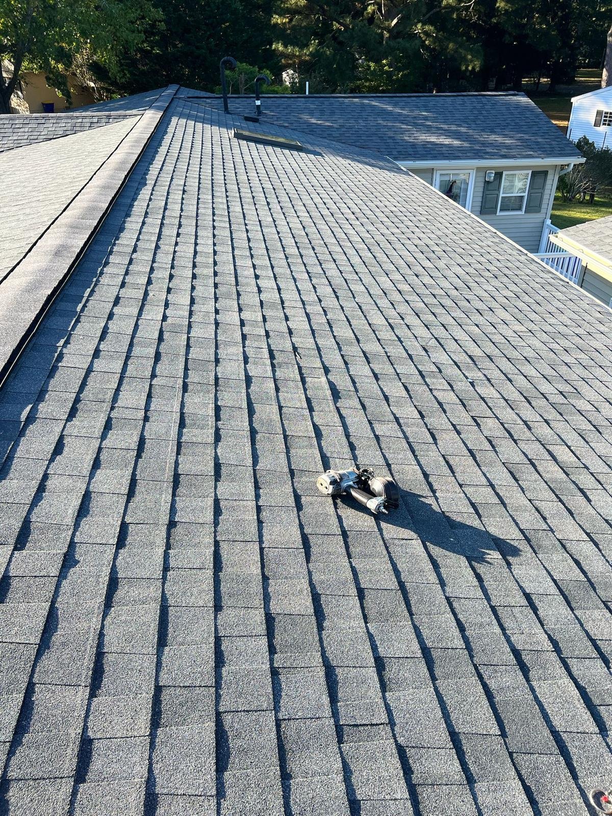 Professional Construction Worker